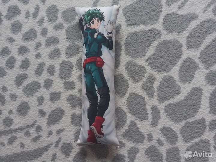 Дакимакура миди