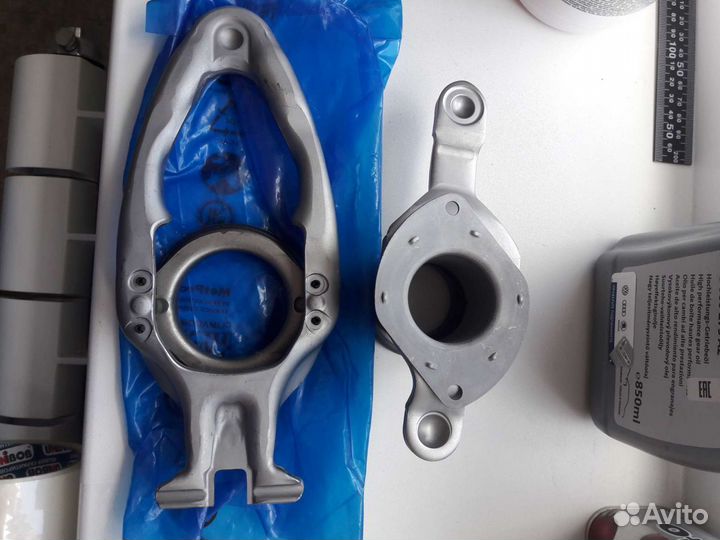 Вилка сцепления для дсг7 / DSG7 Нового образца