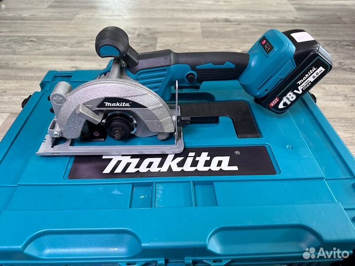 Набор аккумуляторного инструмента Makita 6в1