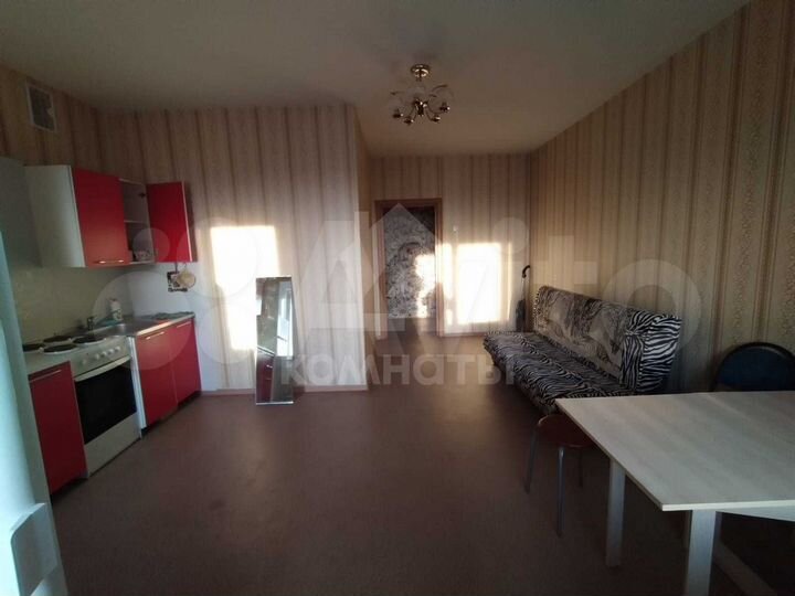2-к. квартира, 54 м², 8/13 эт.