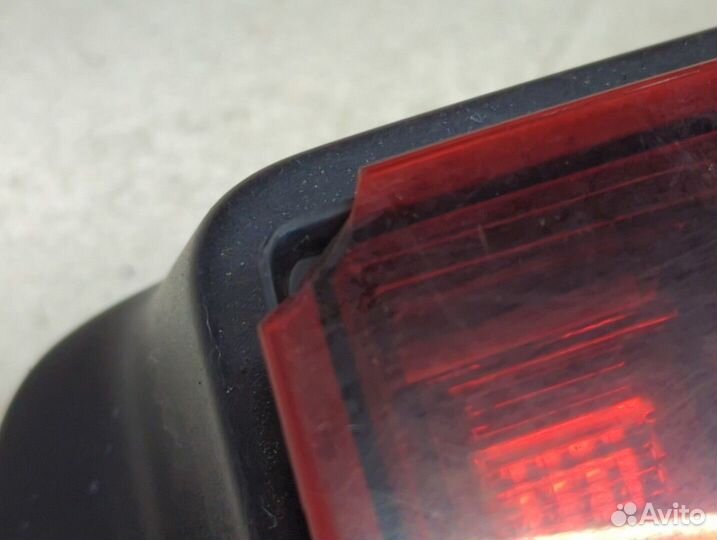 Фонарь (задний) правый Citroen C4 Cactus, 2015