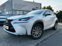 Lexus NX 2.0 CVT, 2015, 79 000 км, с пробегом, цена 2 890 000 руб.