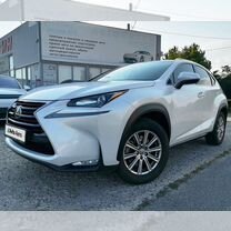 Lexus NX 2.0 CVT, 2015, 79 000 км, с пробегом, цена 2 889 000 руб.