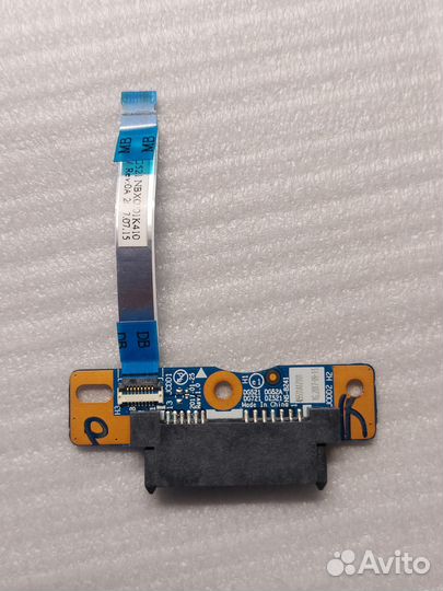 Адаптер DVD-привода Lenovo 320-15 330-15 330-17