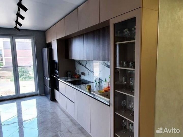 Кухни под ключ с доставкой и сборкой