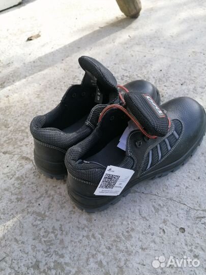 Ботинки рабочие 40 размер