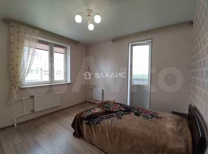 2-к. квартира, 59,7 м², 10/17 эт.