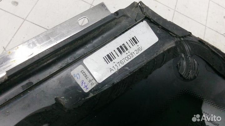 Стекло боковое Mercedes-Benz CLA-Class