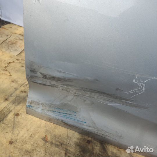 Дверь передняя правая Hyundai Solaris 2010-2017