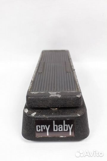 VOX CryBaby Model 95-910511 Italy 1960s
