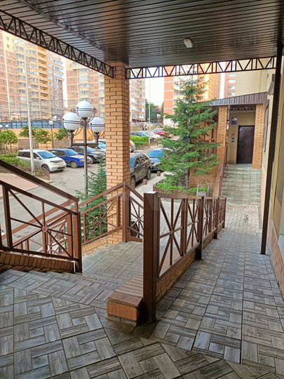 1-к. квартира, 45,2 м², 17/18 эт.