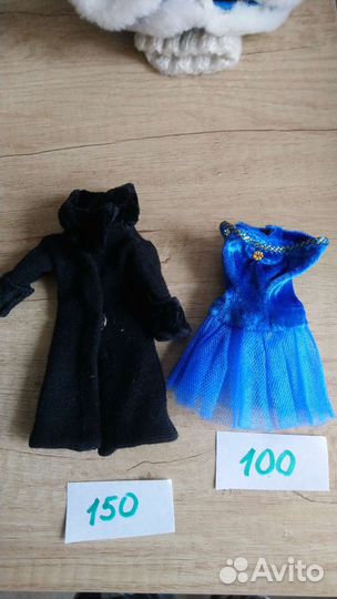 Одежда для Барби и Кэна б/у в хорошем состоянии