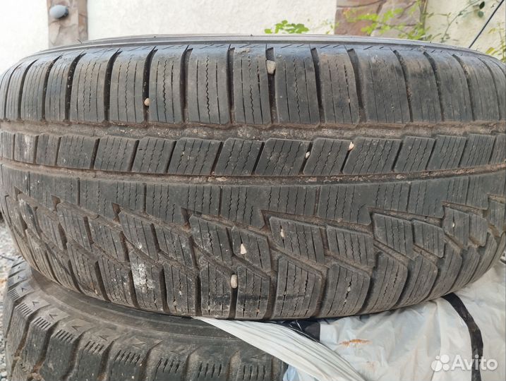 Резина Nokian Hakkapelitta Q 235 60 R16