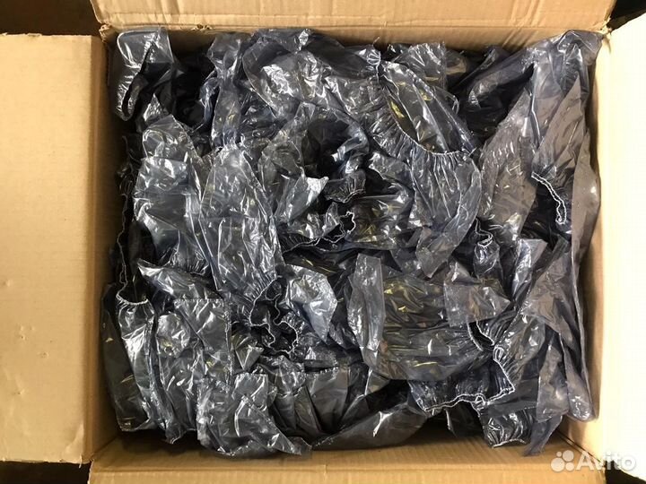 Бахилы одноразовые