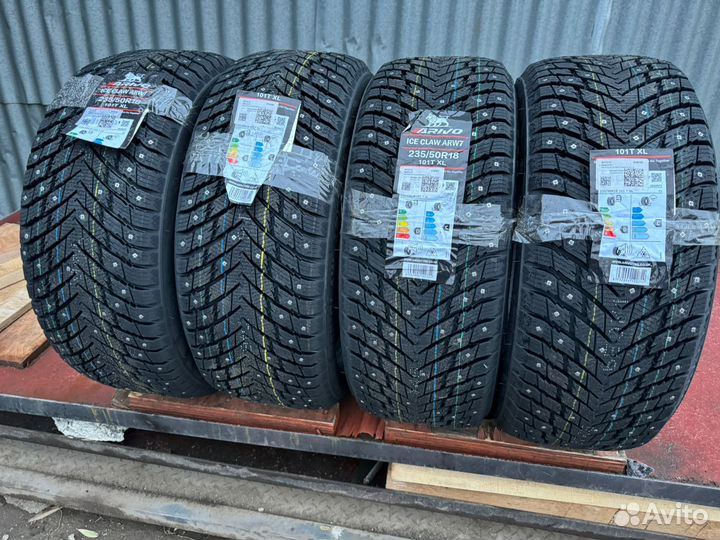 Arivo Ice Claw ARW7 235/50 R18 101T