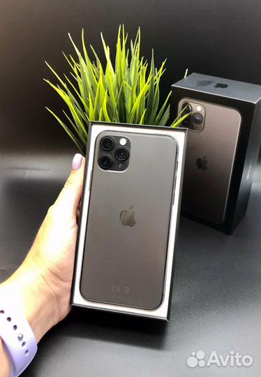 iPhone 11 Pro, 256 ГБ