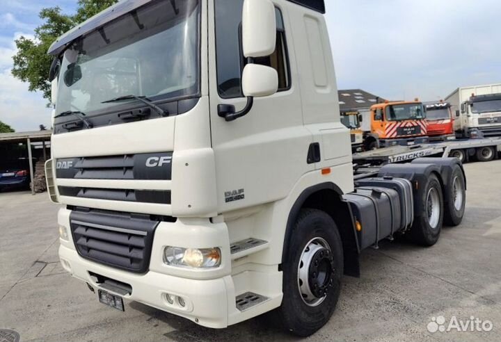 В разборке грузовик DAF, CF85 с 2006