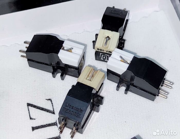 Звукосниматели Unitra Mf100, Mf101