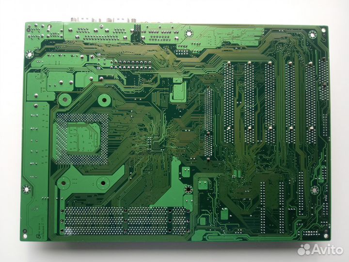 Материнская плата S423 MSI 845 Pro MS-6529