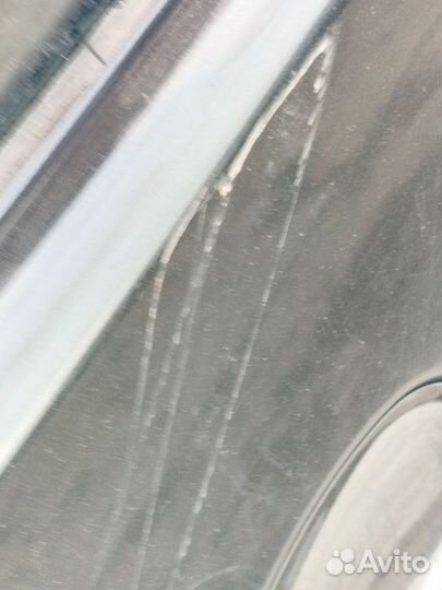 Дверь задняя правая Ford Fusion, I 2005