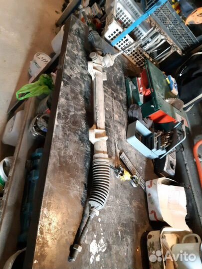 Ниссан Кашкай, рейка оригинал