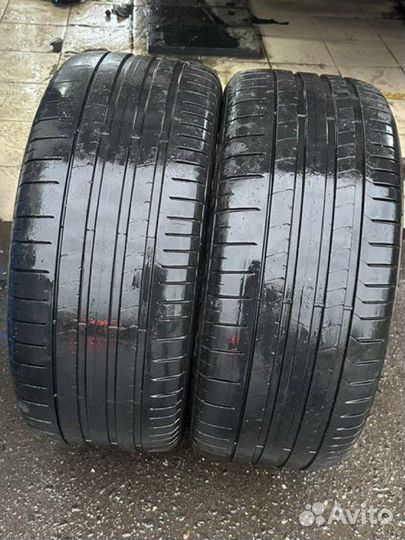 Pirelli P Zero 285/40 R21 109Y