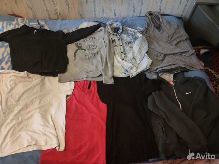 Мужская одежда