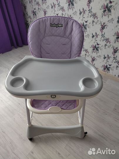 Стул-стол для кормления Babyton