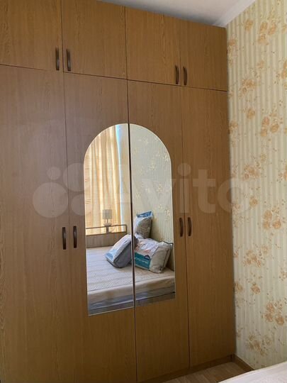 Квартира-студия, 42,8 м², 6/6 эт.