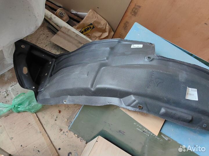 Локер Тойота Прадо 150 2011г. Левый