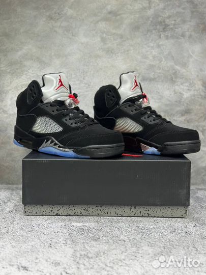 Кроссовки Nike Air Jordan 5