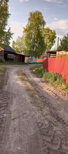 Участок 8 сот. (ИЖС)