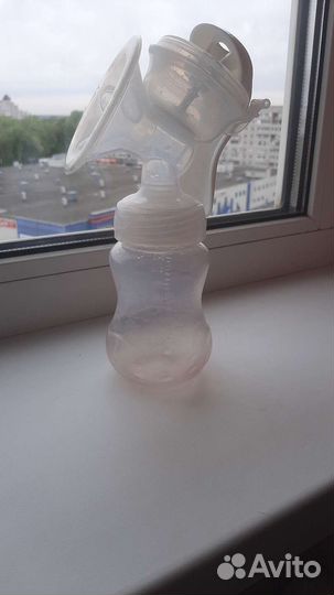 Молокоотсос ручной