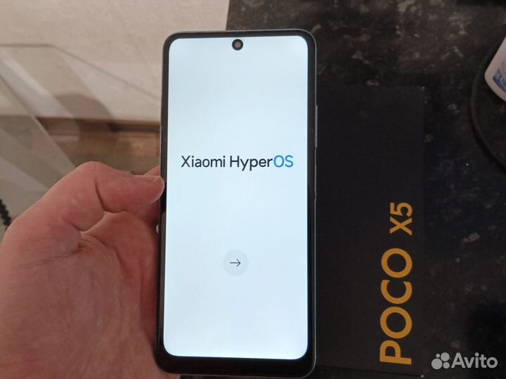 Xiaomi Poco X5, 6/128 ГБ
