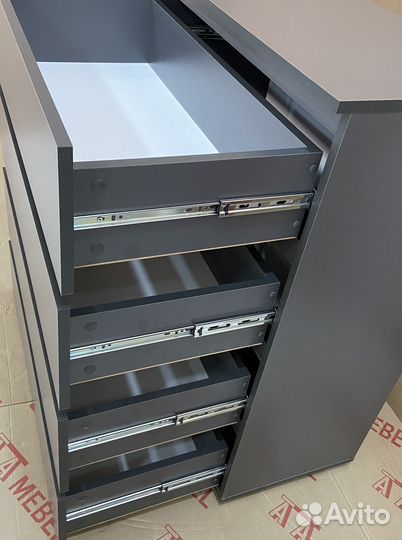 Комод широкий новый (аналог икеа)