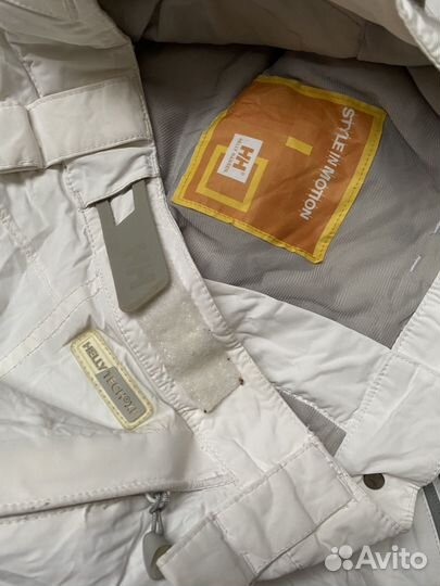 Горнолыжные Штаны Helly Hansen hellytechxp