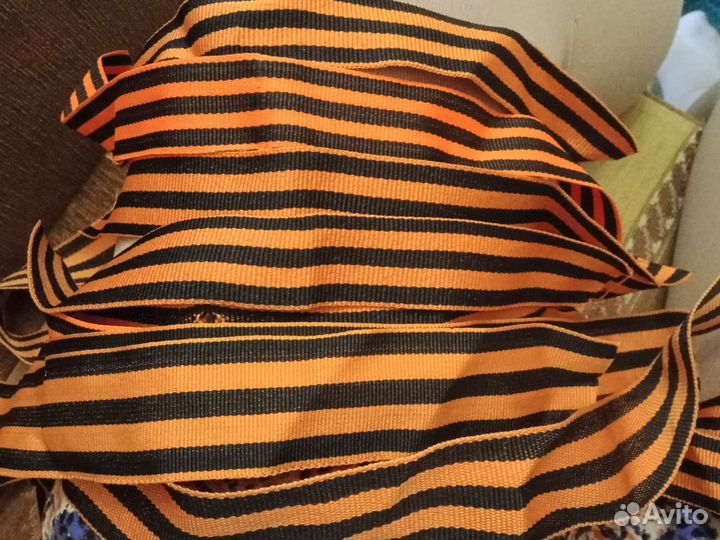 Георгиевская ленточка