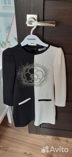 Платье в школу 7лет