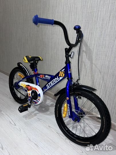 Велосипед детский Stern Rocket 16