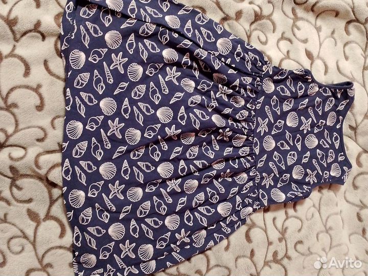 Платье для девочки 5-6