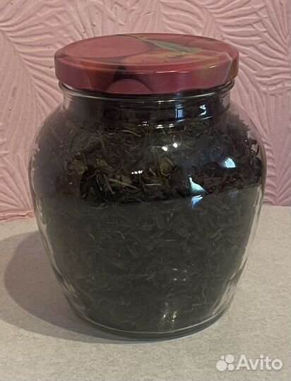 Иван-чай крупнолистовой ферментированный