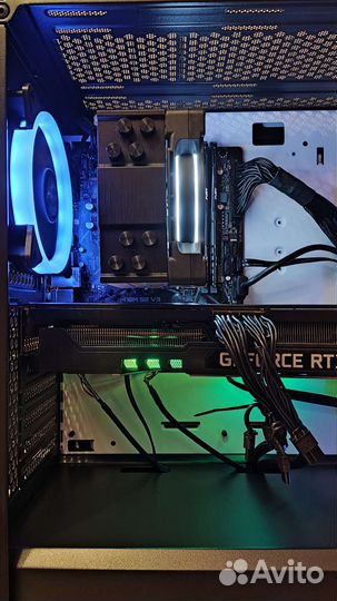 Игровой компьютер i5 RTX 3070