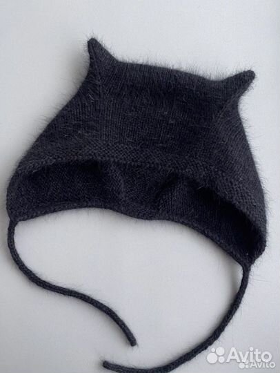 Шапка чепчик женская