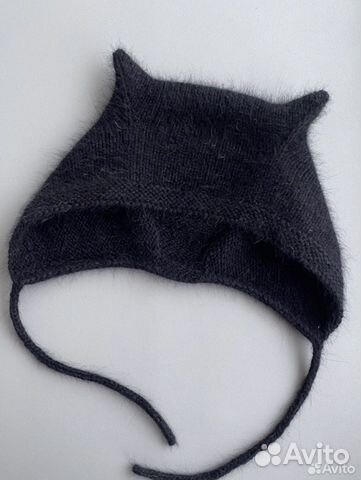 Шапка чепчик женская