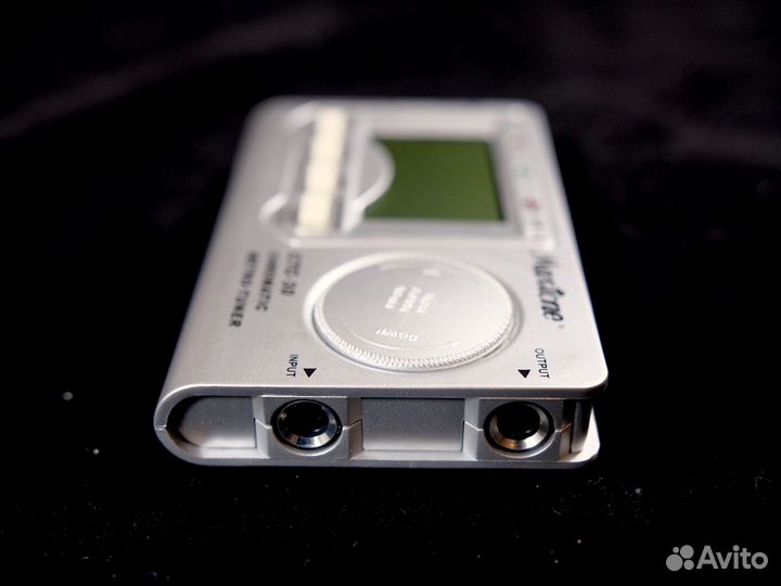 Хроматический тюнер метроном Maxtone CTC-30