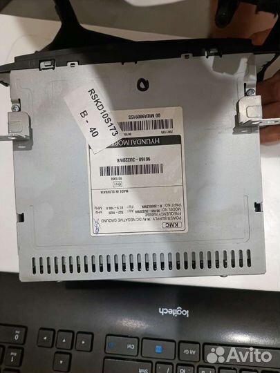 Штатная магнитола kia sportage 3