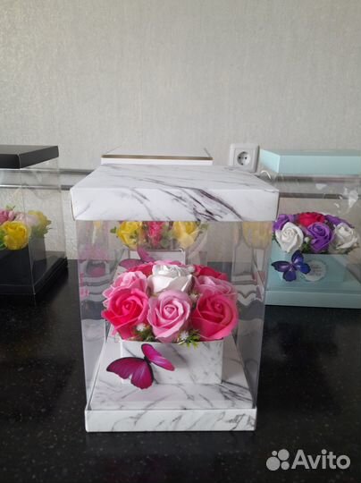 Букет ночник