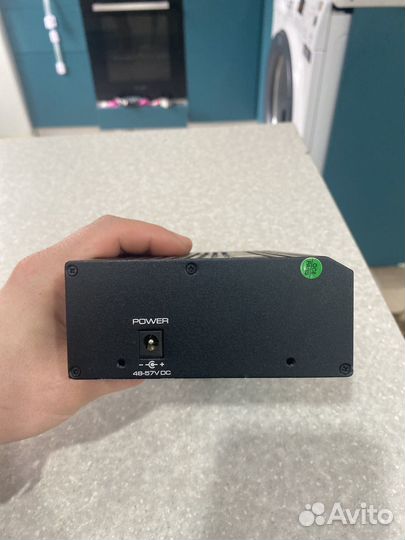 Poe коммутатор 8 портов