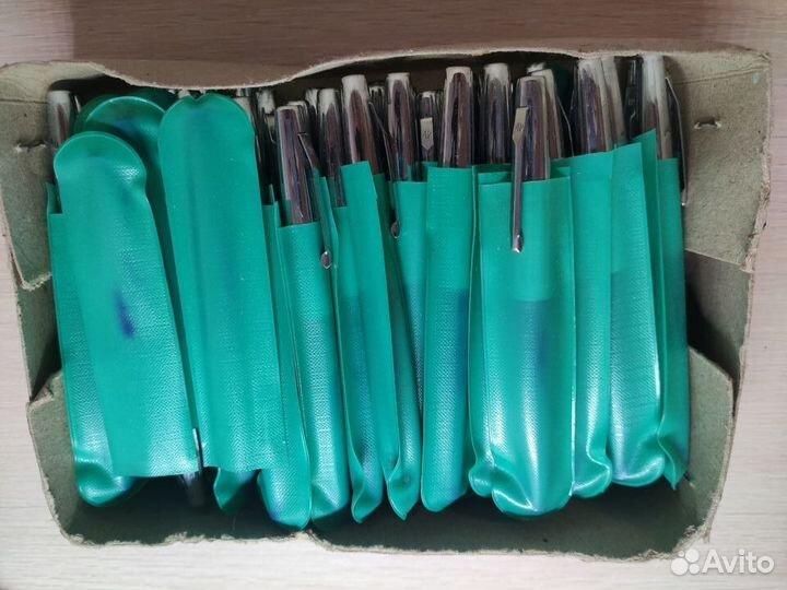 Ручки чернильные СССР