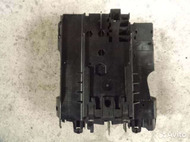 Блок предохранителей Mercedes C-Class W204